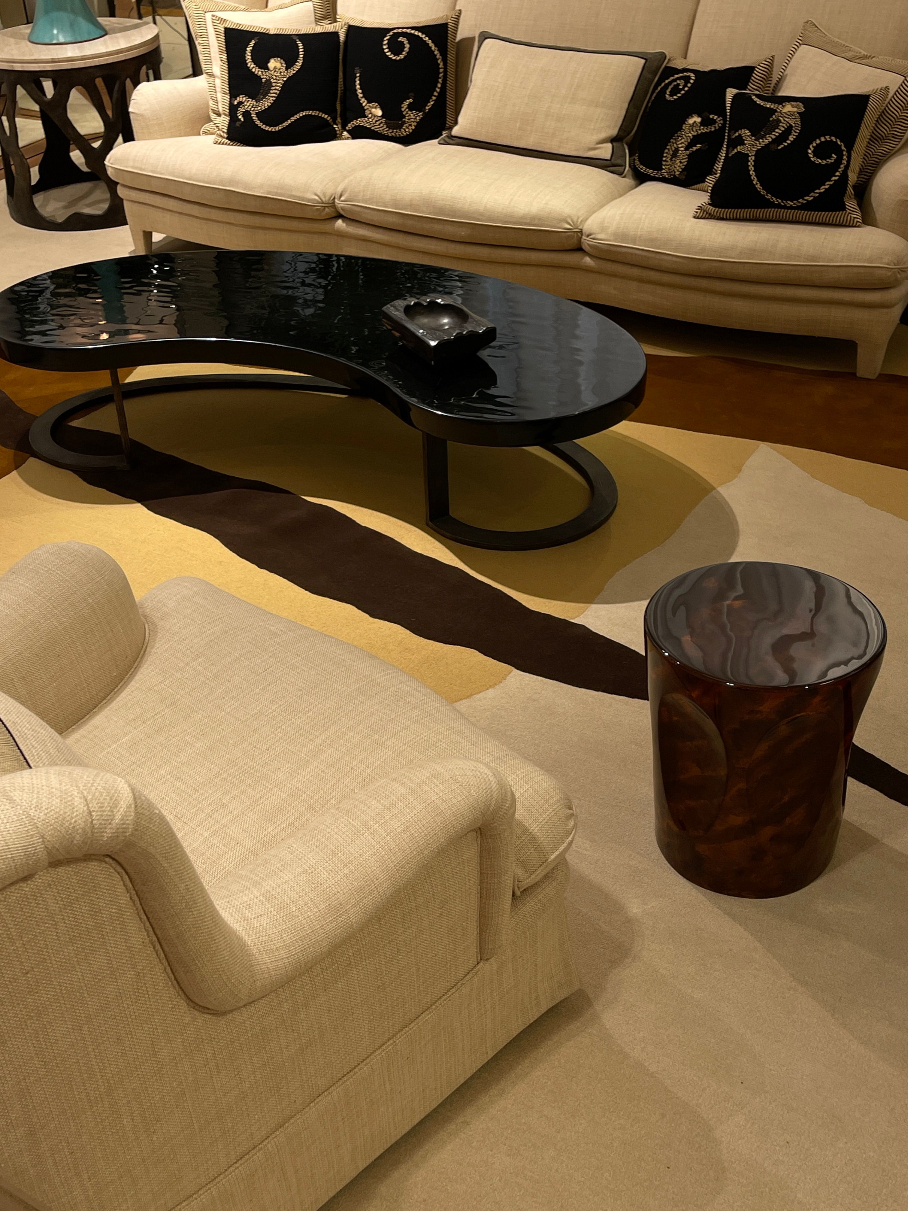 modern acrylic side table Fazit
