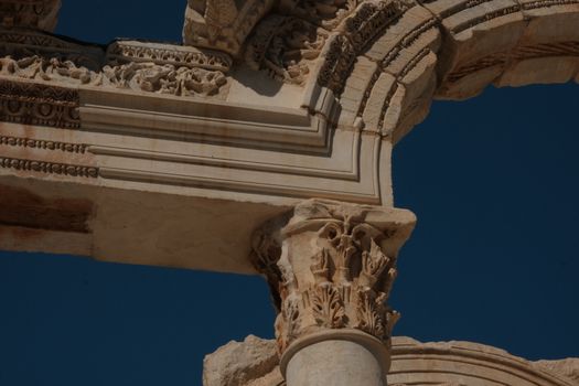 Basilica of St John — Ephesus