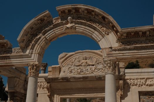 Temple of Artemis visit — Ephesus