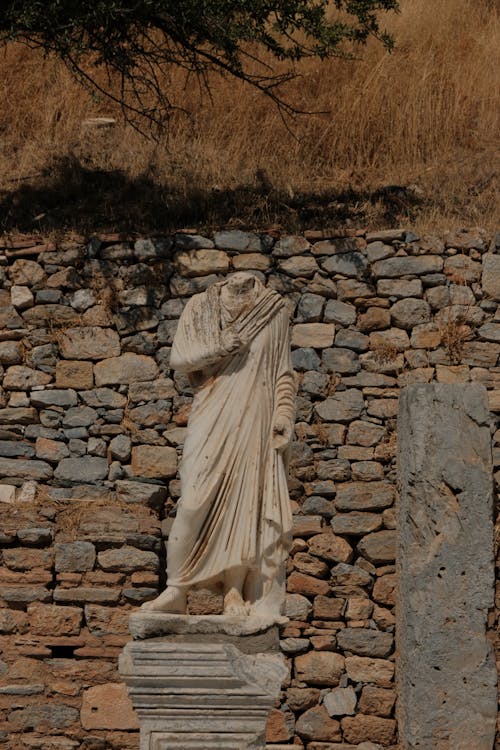 Δωρεάν στοκ φωτογραφιών με άγαλμα, αρχαίος, βόλος