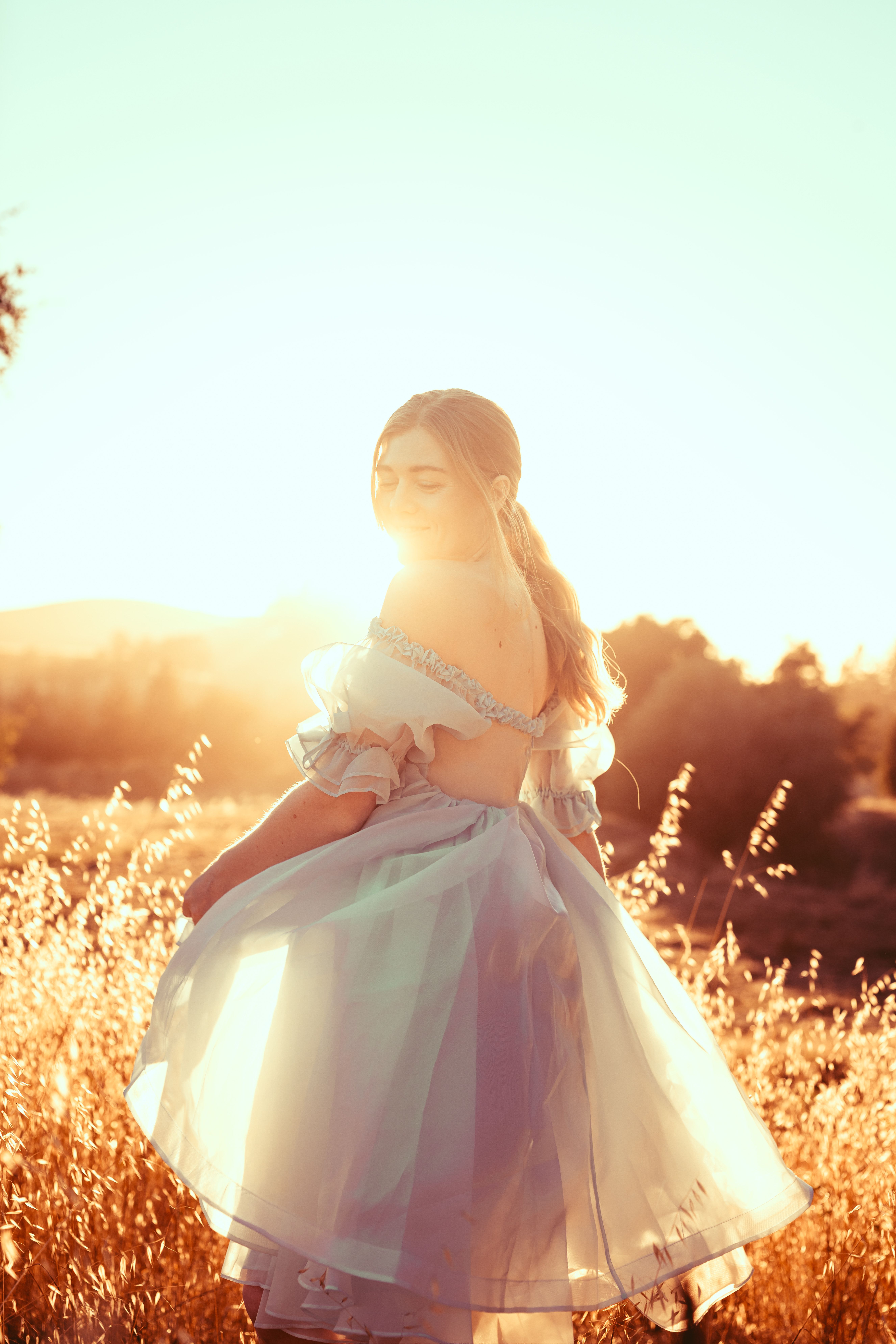 short dress long sleeve Camille