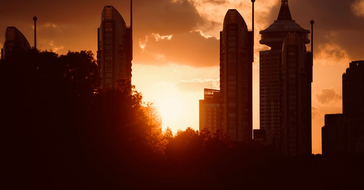 Archi Moderni: Le Meraviglie dell'Architettura Urbana