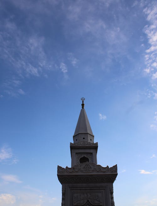 HACI BAYRAM'I VELİ CAMİİ DIŞ MİMBER