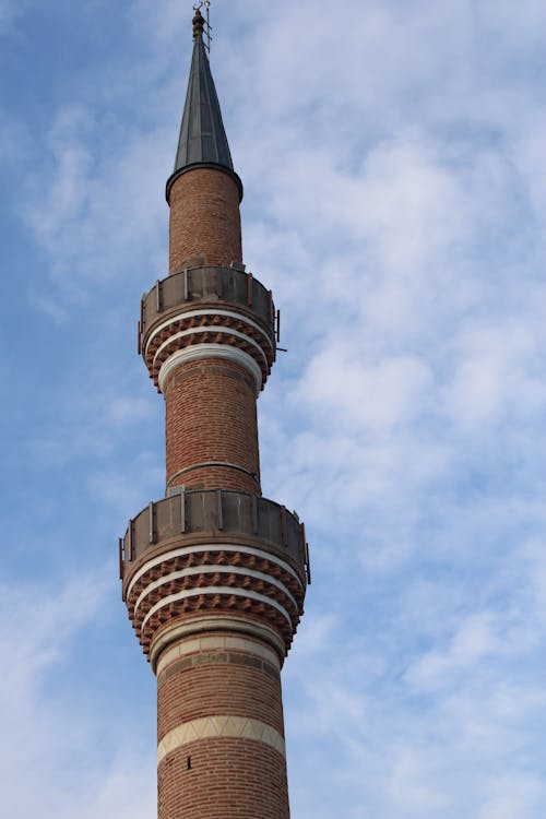 büyük mecidiye 卡米, cifte minareli medrese, selimiye camii 的 免费素材图片