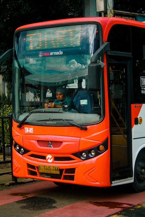 Fotos de stock gratuitas de autobús, ciudad, ciudades