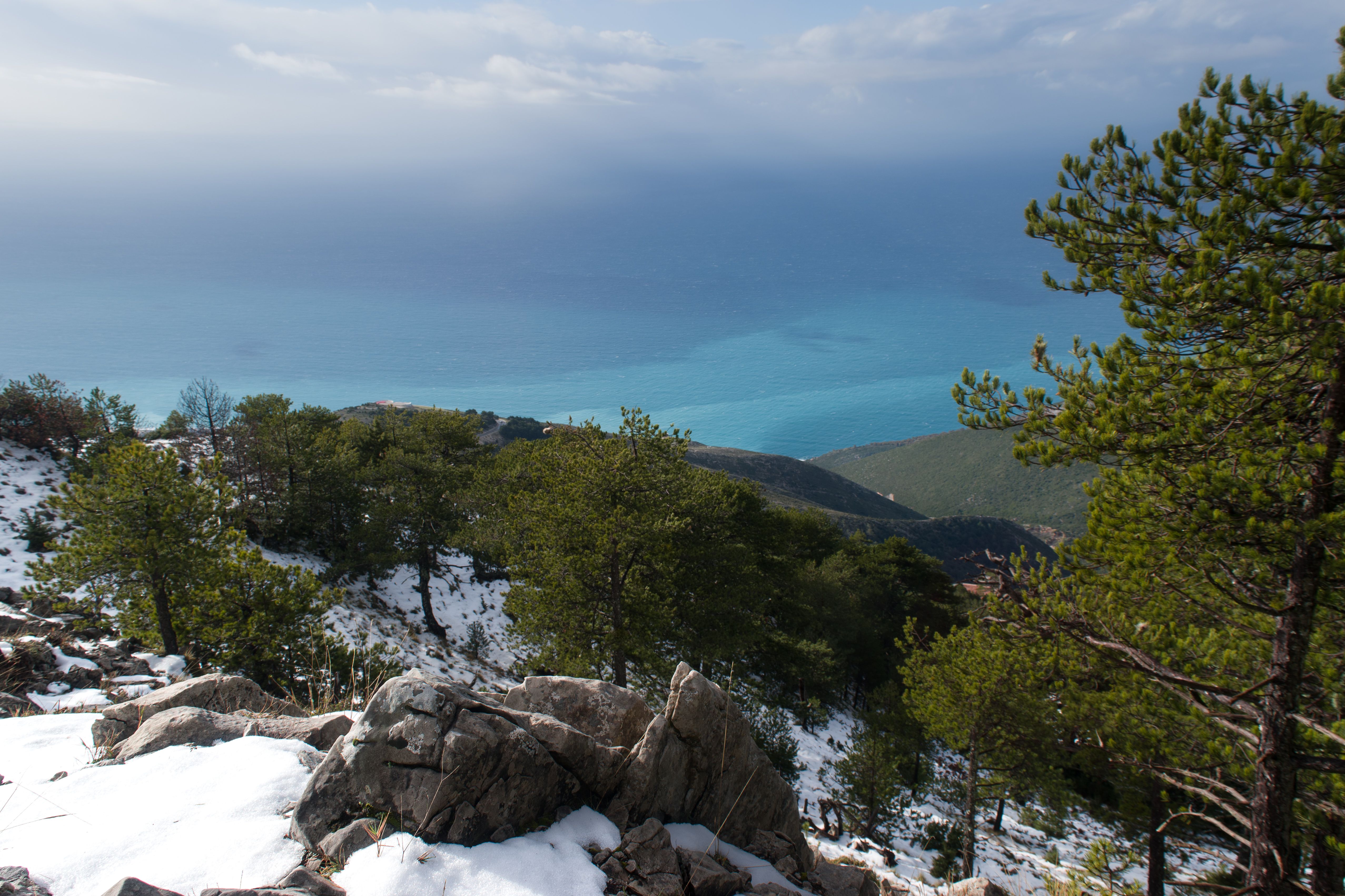 Klima und beste Reisezeit für den Winterurlaub