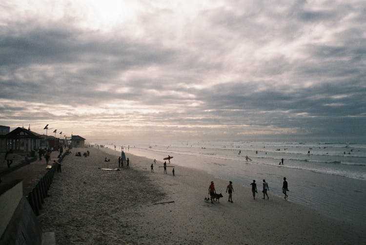 Muizenberg Beach