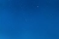 Stars Across the Blue Sky