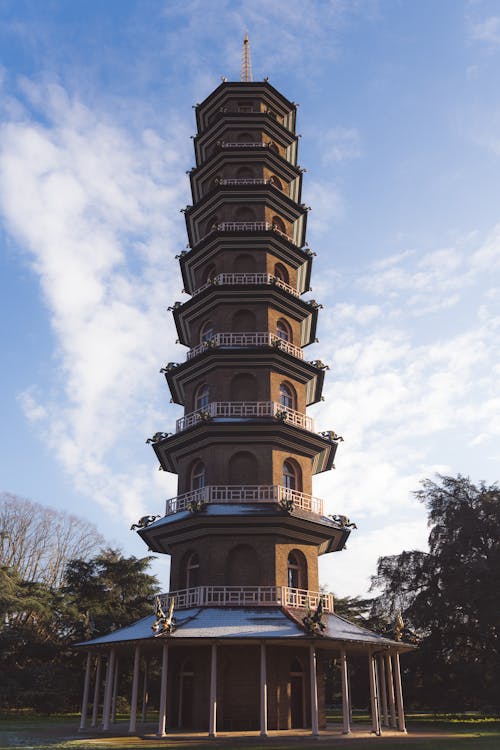 Great Pagoda in London