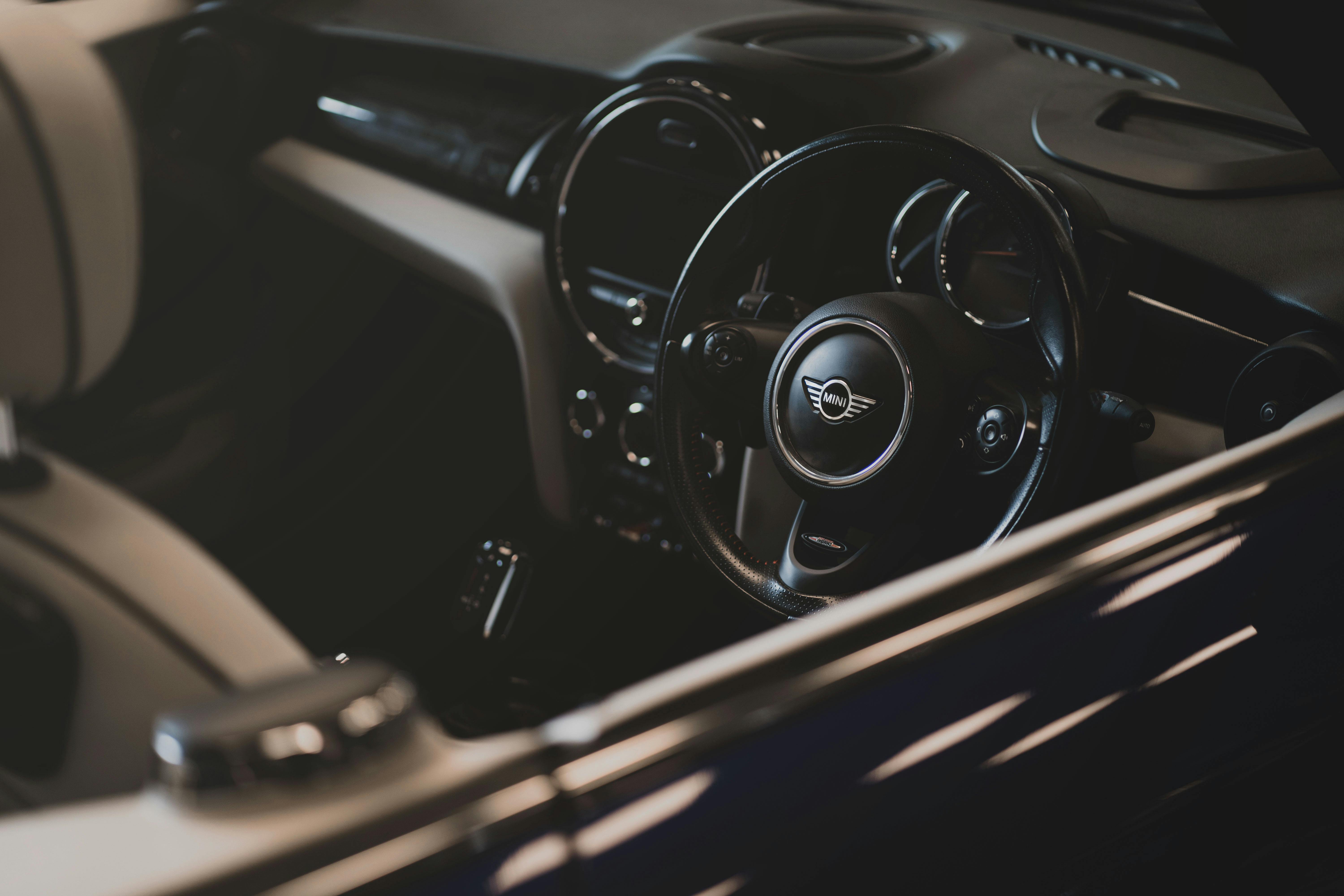 Mini Cooper S · Free Stock Photo