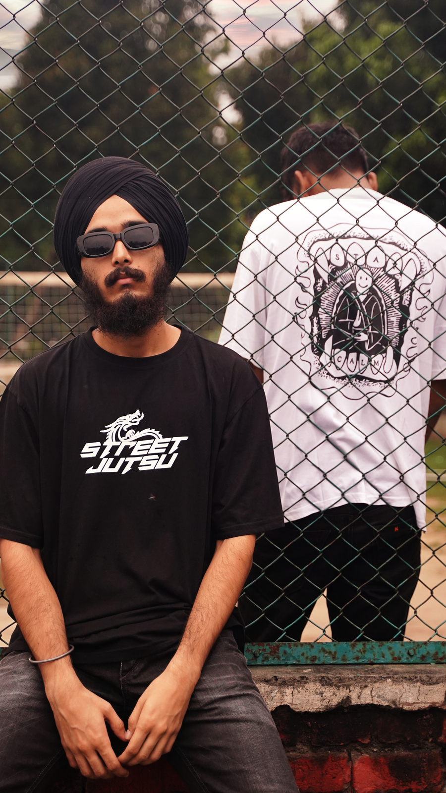 Streetwear daily outfit CHM Fashion