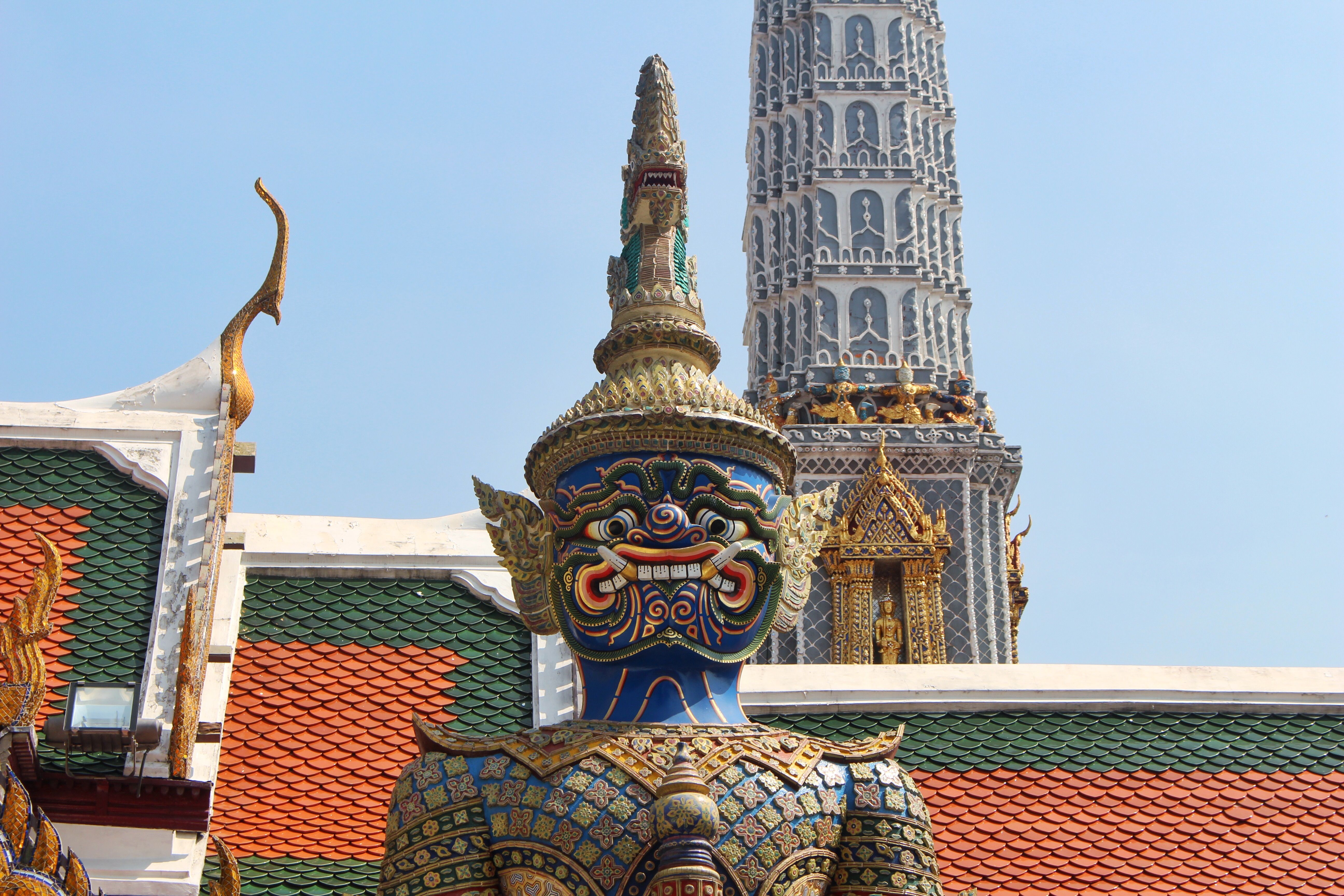 Off-the-beaten-path destinations Asia