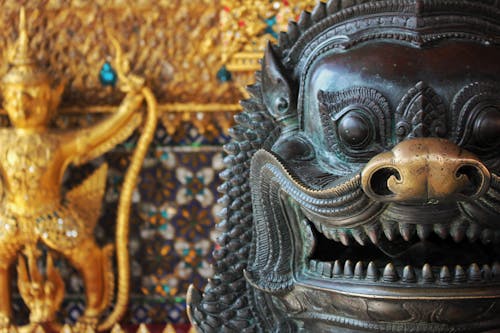 Безкоштовне стокове фото на тему «Буддизм, духовність, місце поклоніння»