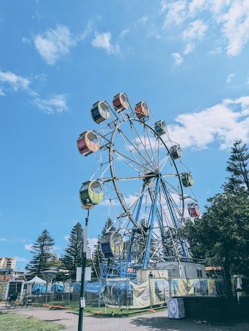 Gratis arkivbilde med attraksjon, festival, fornøyelsespark