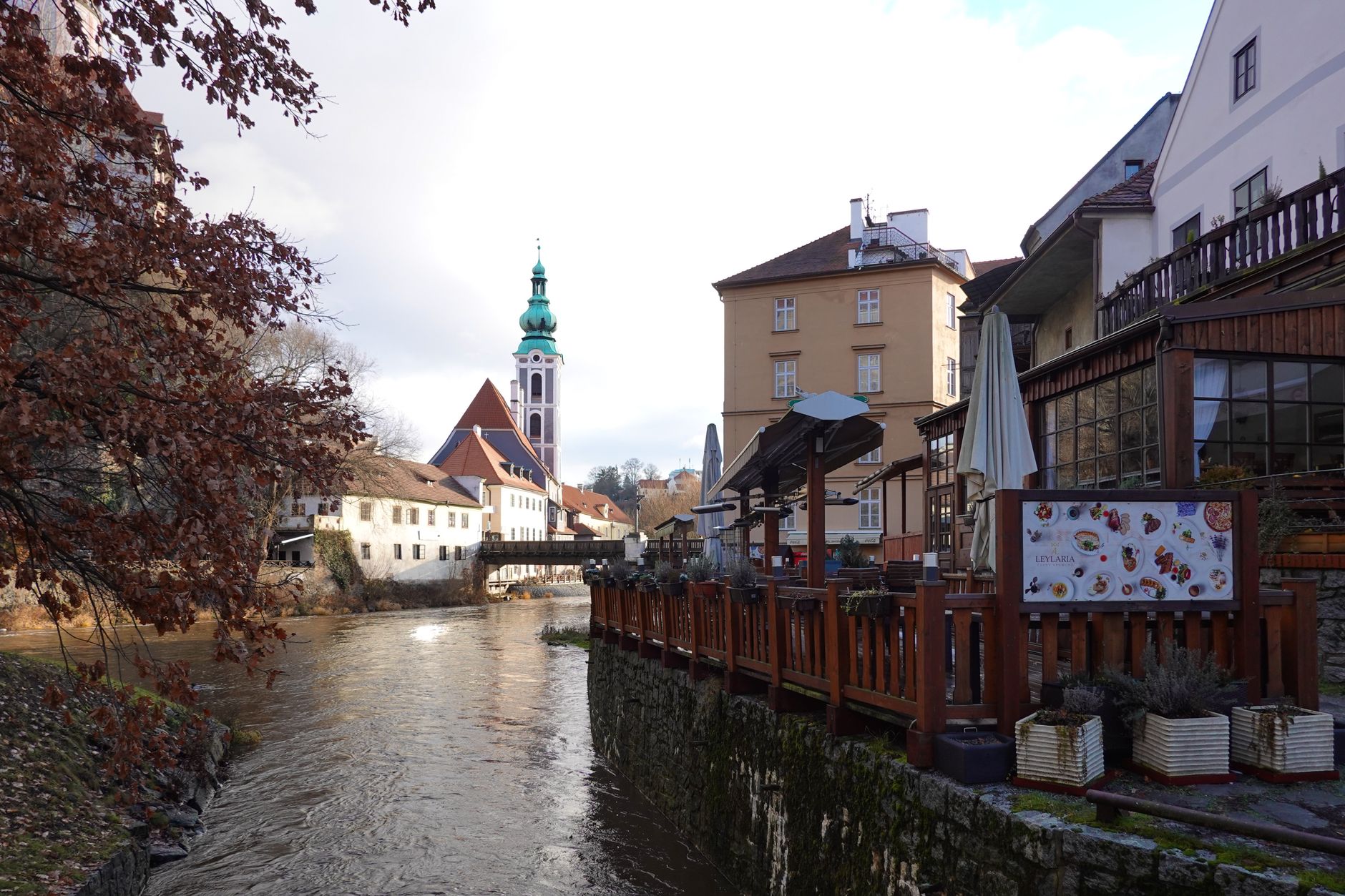 Český Krumlov
