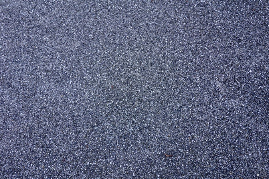 bruised asphalt shingles showing granule loss bruised asphalt shingles showing granule loss