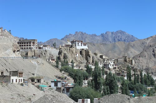 Leh Ladakh