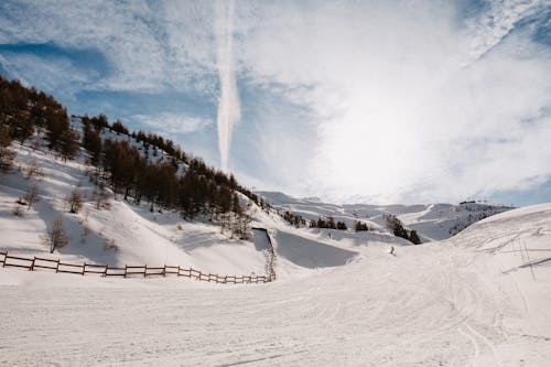 Kostenloses Stock Foto zu abhang, berge, ferien