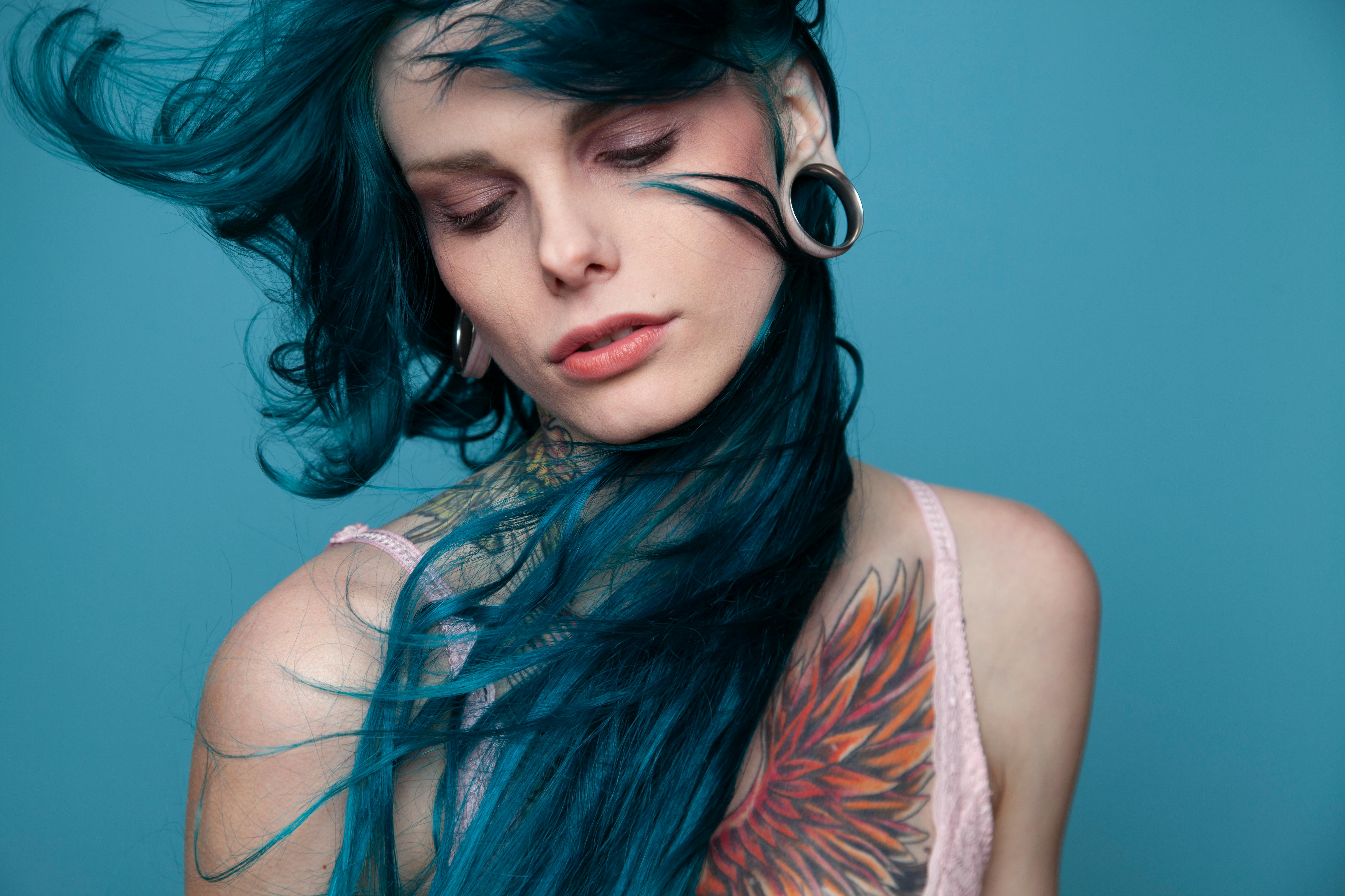 Ear Tunnels And Gauges Punk Photos, Download The BEST Free Ear Tunnels