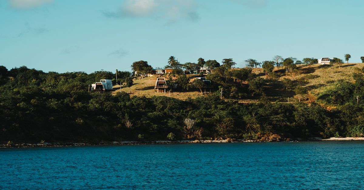 Norman Island Hotels & Resorts — Caribbean travel guide