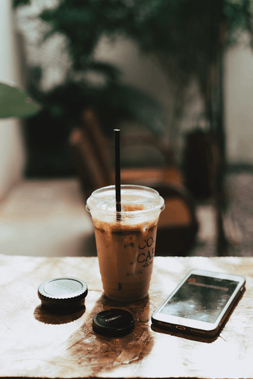 Imagine de stoc gratuită din cafea, cafenea, cupa de unică folosință