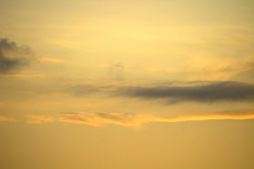 คลังภาพถ่ายฟรี ของ skyscape, ตอนเช้า, ตะวันลับฟ้า