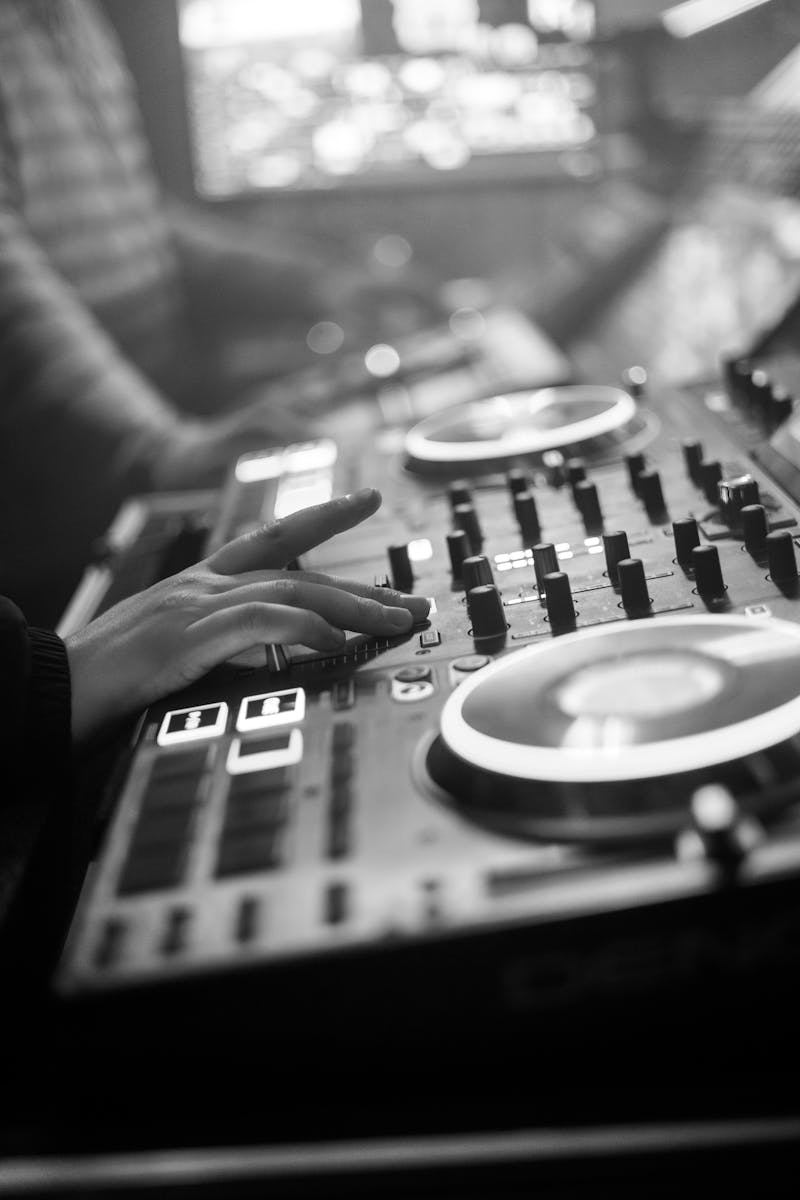 dj decks online