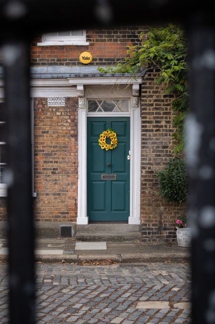 Inspirational travel business home