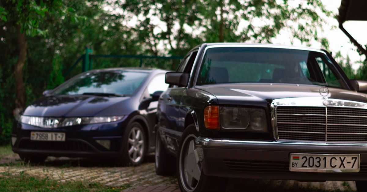 Foto Di Studio Professionali Di Automobili