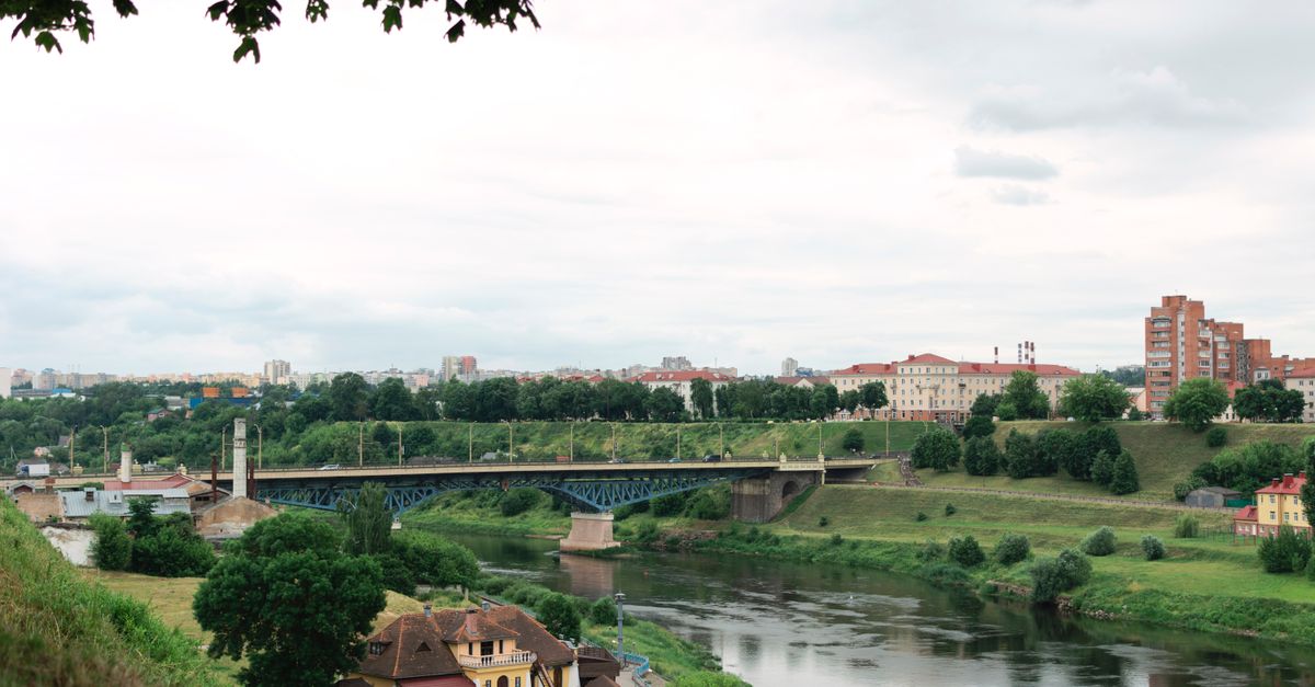 Hrodna (Grodno)