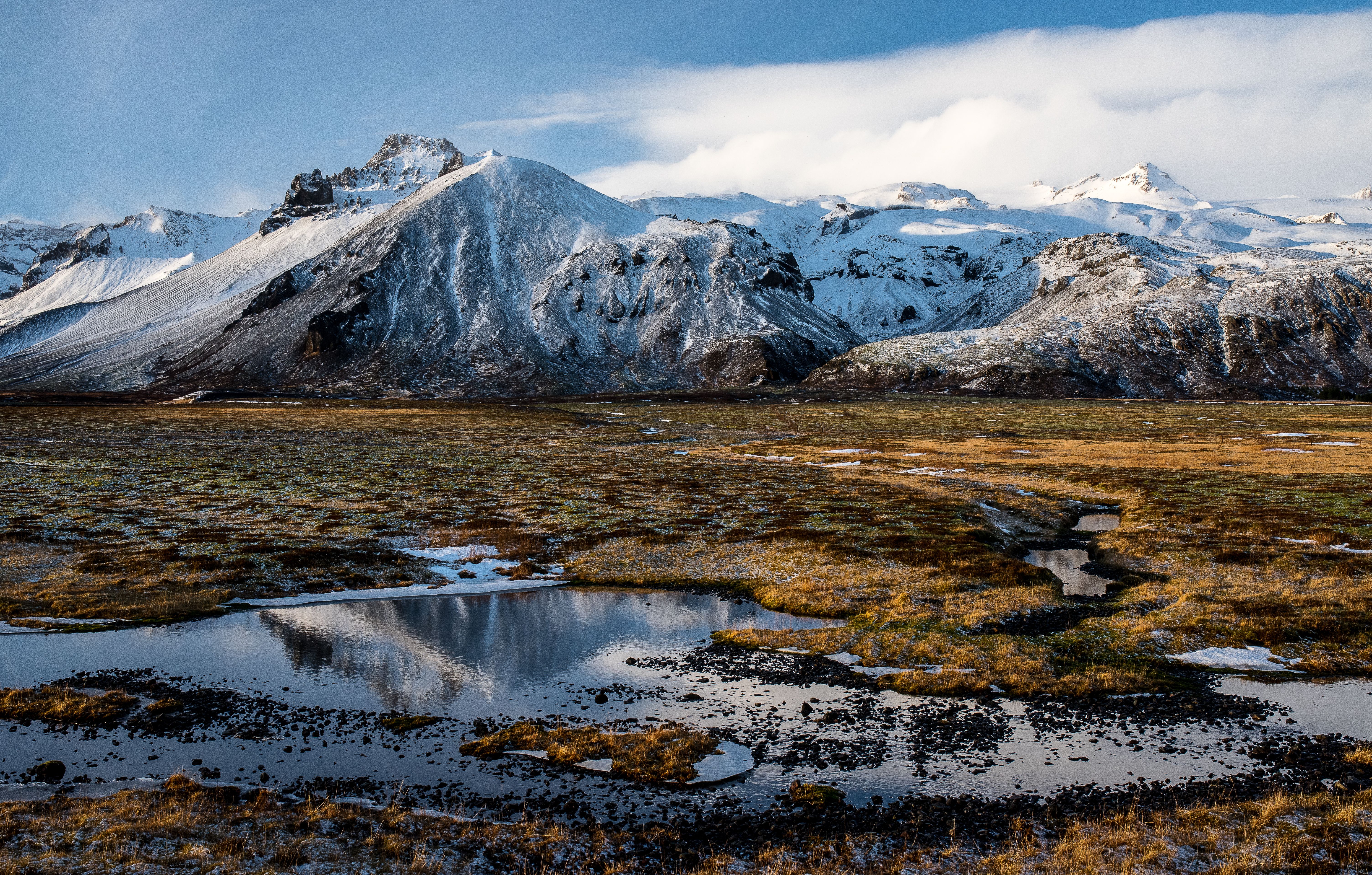 Best Tour Companies in Iceland — Photo by Piotr Kowalonek on Pexels