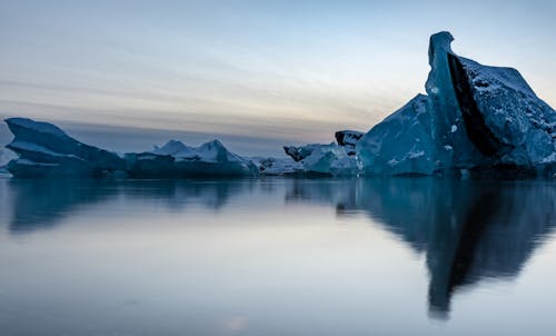 Darmowe zdjęcie z galerii z arktyczny, lód, morze