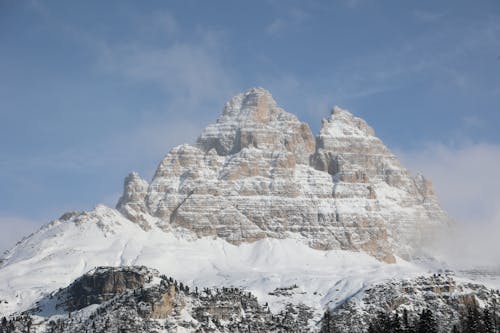 Бесплатное стоковое фото с величественный, геология, гора