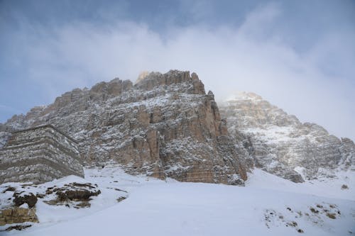 Základová fotografie zdarma na téma erodováno, mraky, příroda