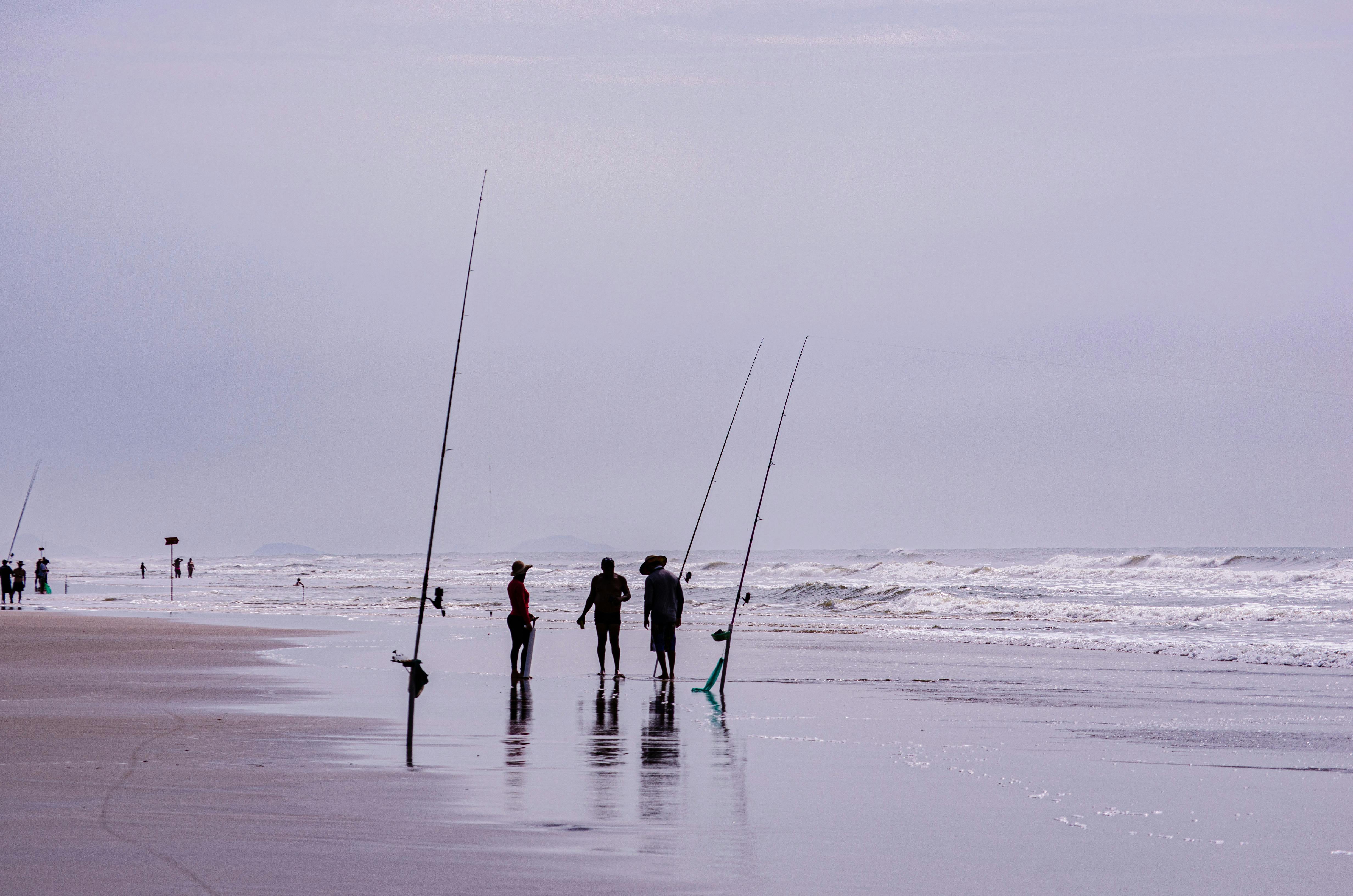Surfcasting à Capbreton : Le Guide Complet pour votre séjour à Capbreton