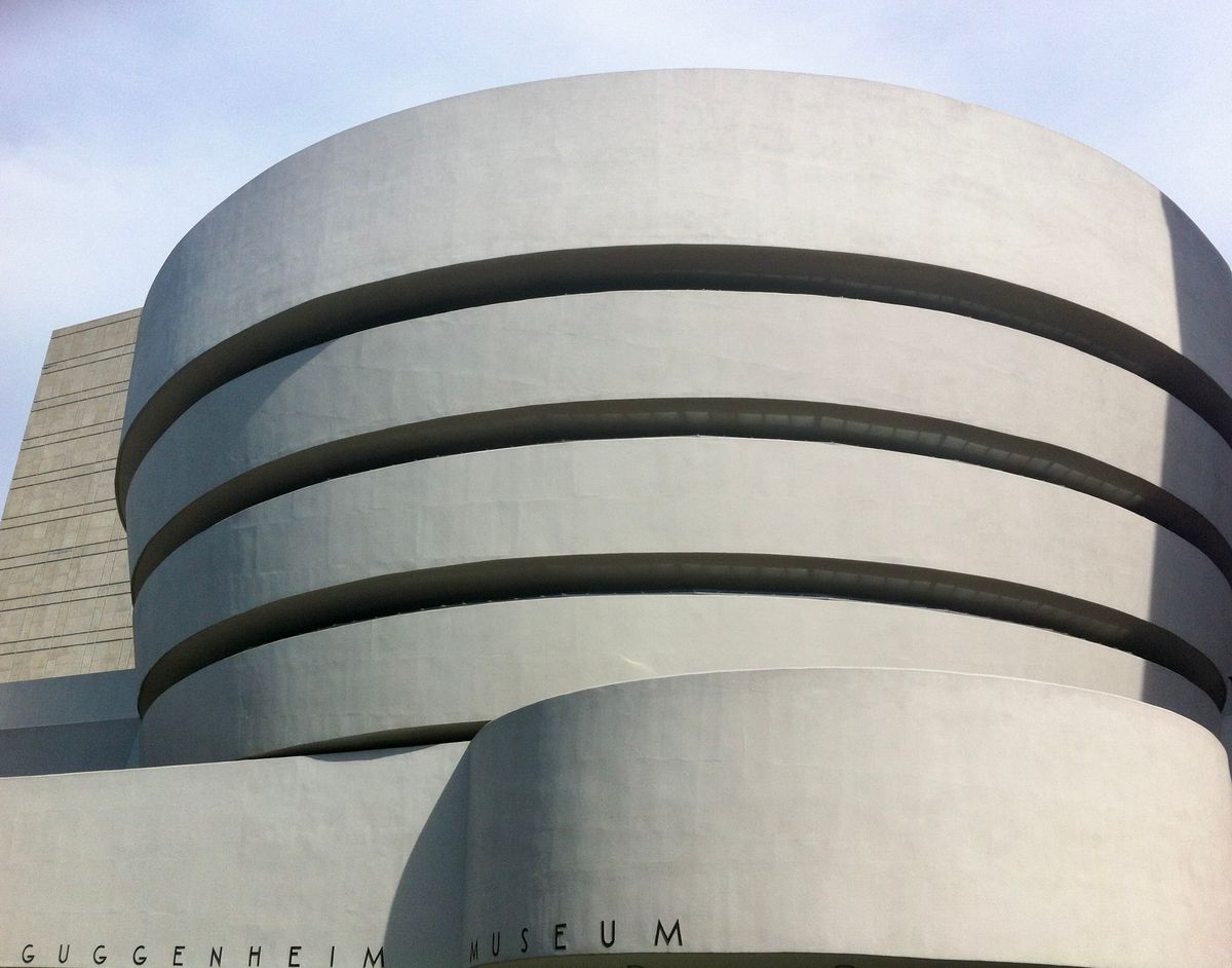 Museum Mile & Guggenheim