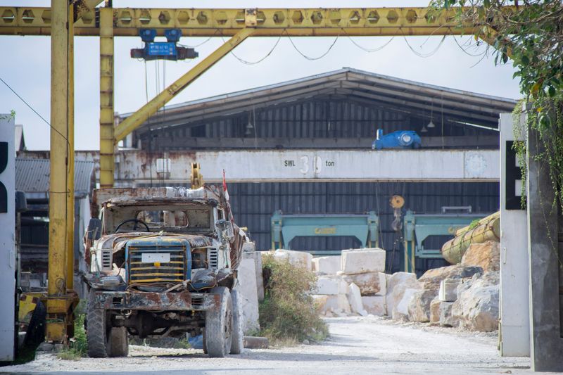 IVM Carrier Truck 5-Ton - Image 1