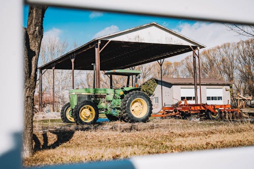 Gratis stockfoto met dak, gereedschap, landbouw