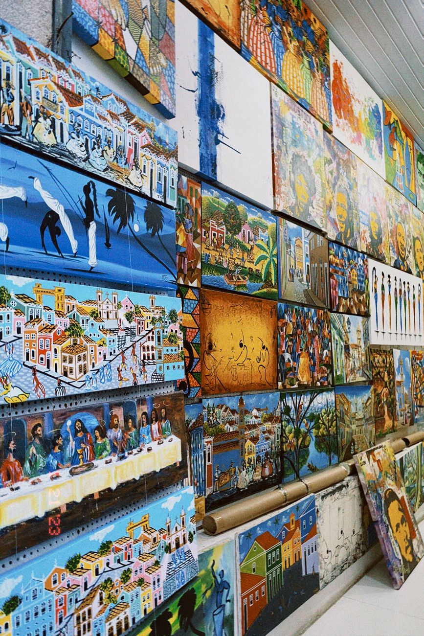 L'arte di tutto il Brasile ottiene una programmazione gratuita al Flamengo