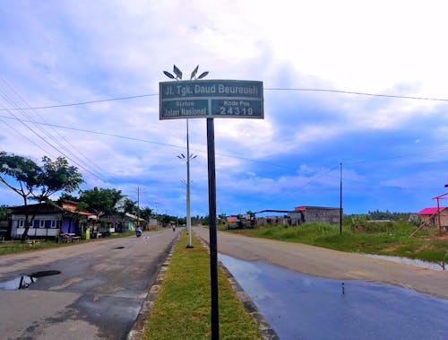 Ingyenes stockfotó aceh, aszfalt, autópálya témában