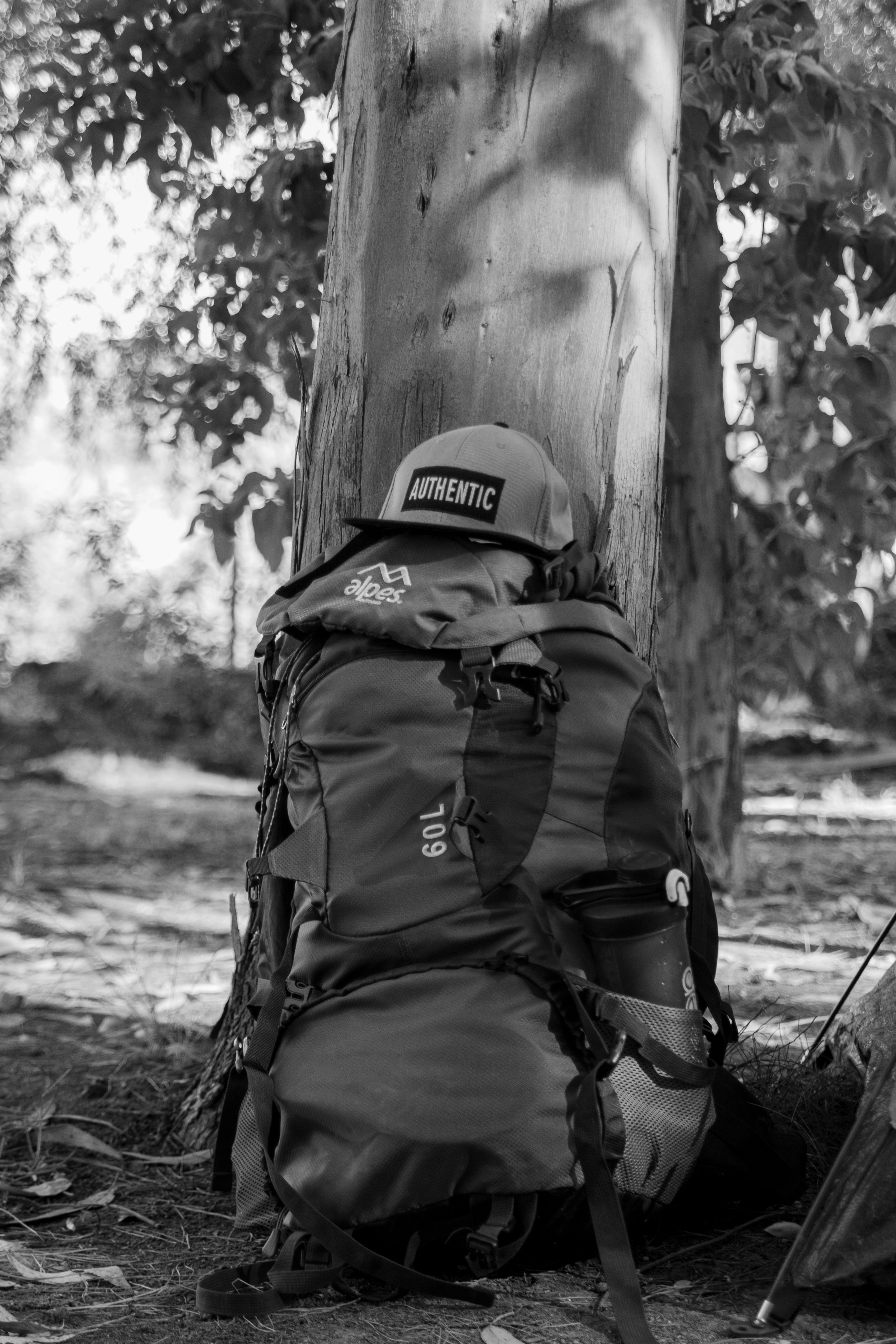 Photo of a Backpack · Free Stock Photo