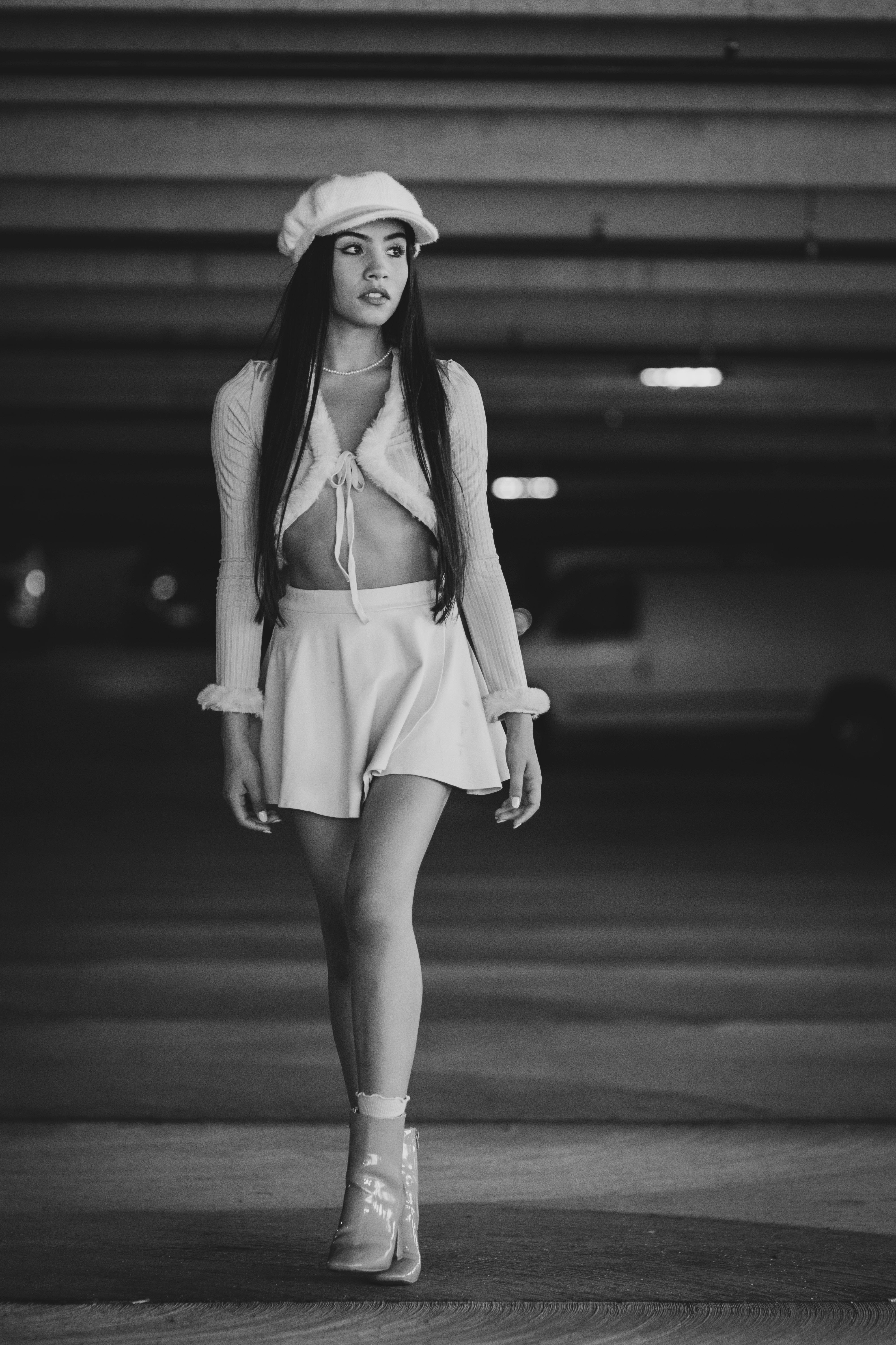 Gratis Fotos de stock gratuitas de adulto joven, ajustado, aparcamiento Foto de stock