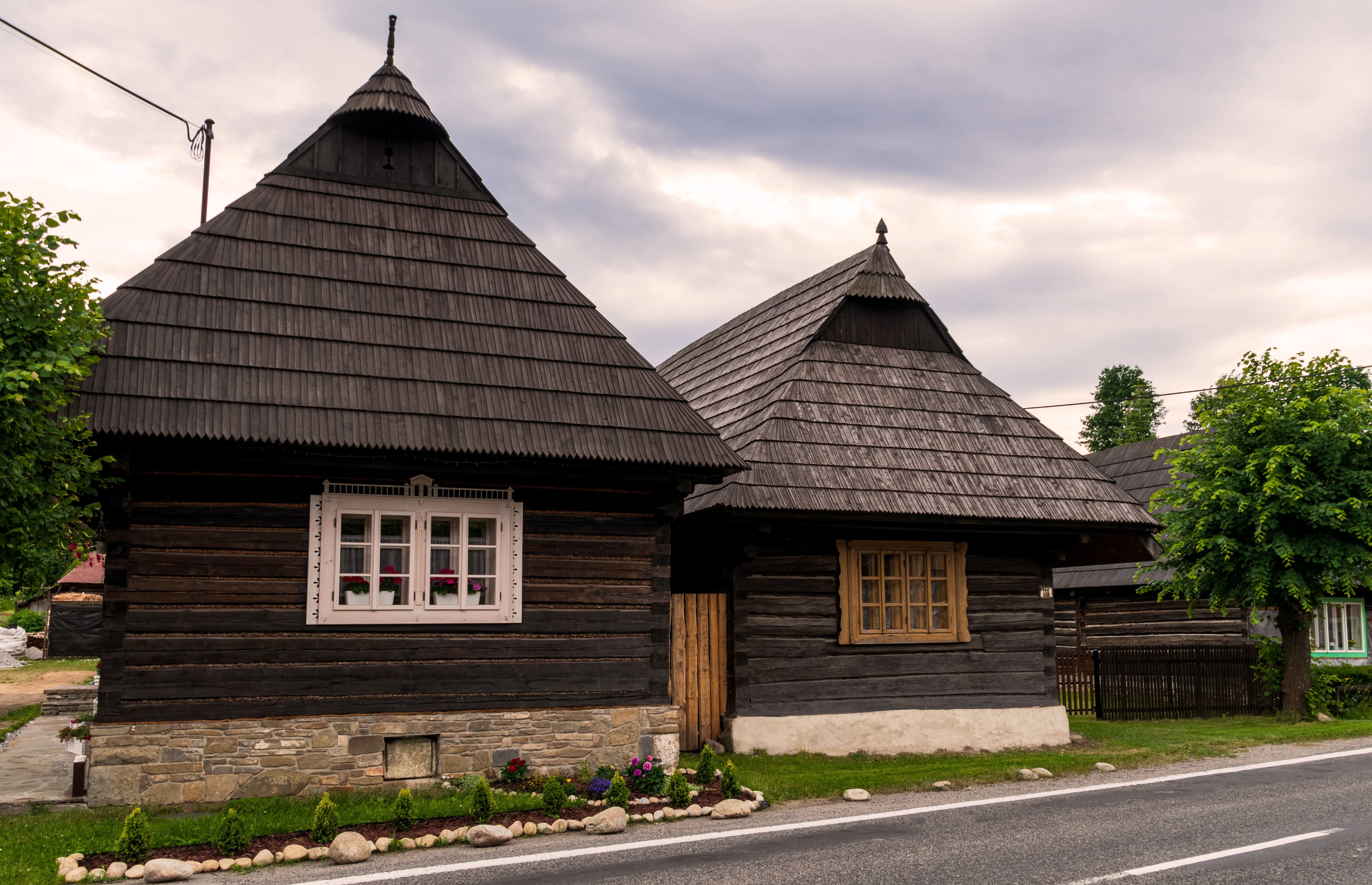 Kościół św. Jakuba i ołtarz Majstera Pawła
