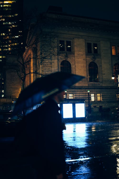 Foto profissional grátis de chuva, cidade, cidades