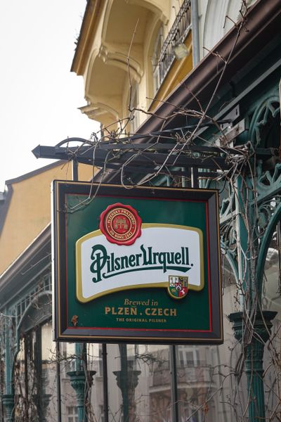 Beer & pantry