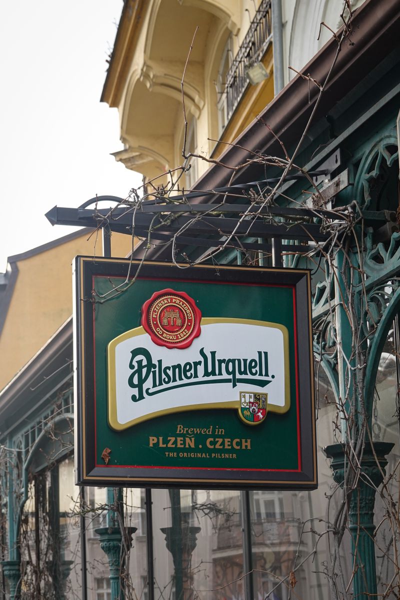 Beer & pantry
