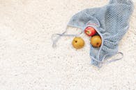 Variety of Fruits on Net