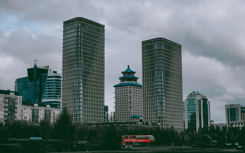 Nurzhol Boulevard