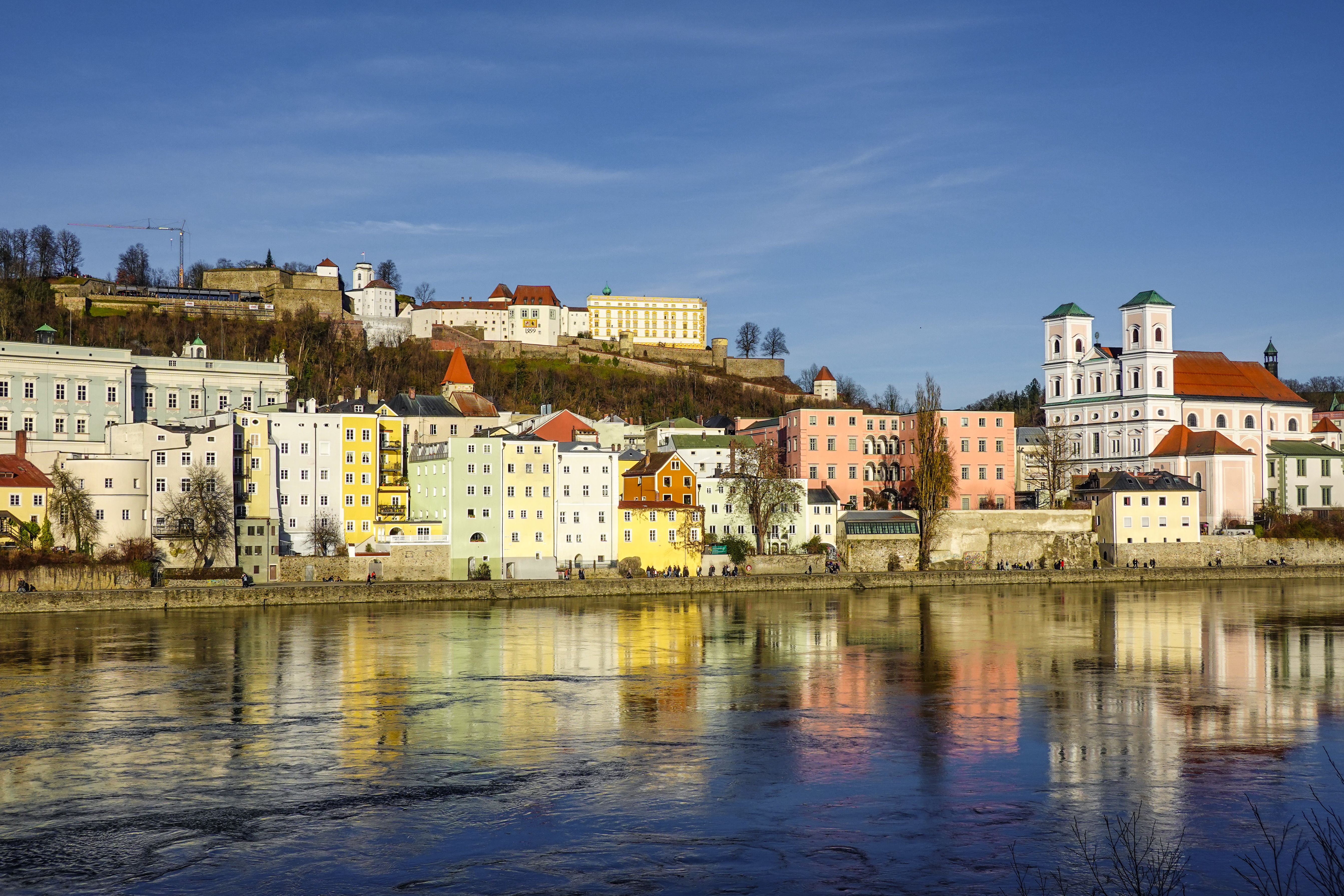 Is Salzburg safe for tourists? Yes, very. It's one of Europe's gentlest cities. Here's the minimal picture.