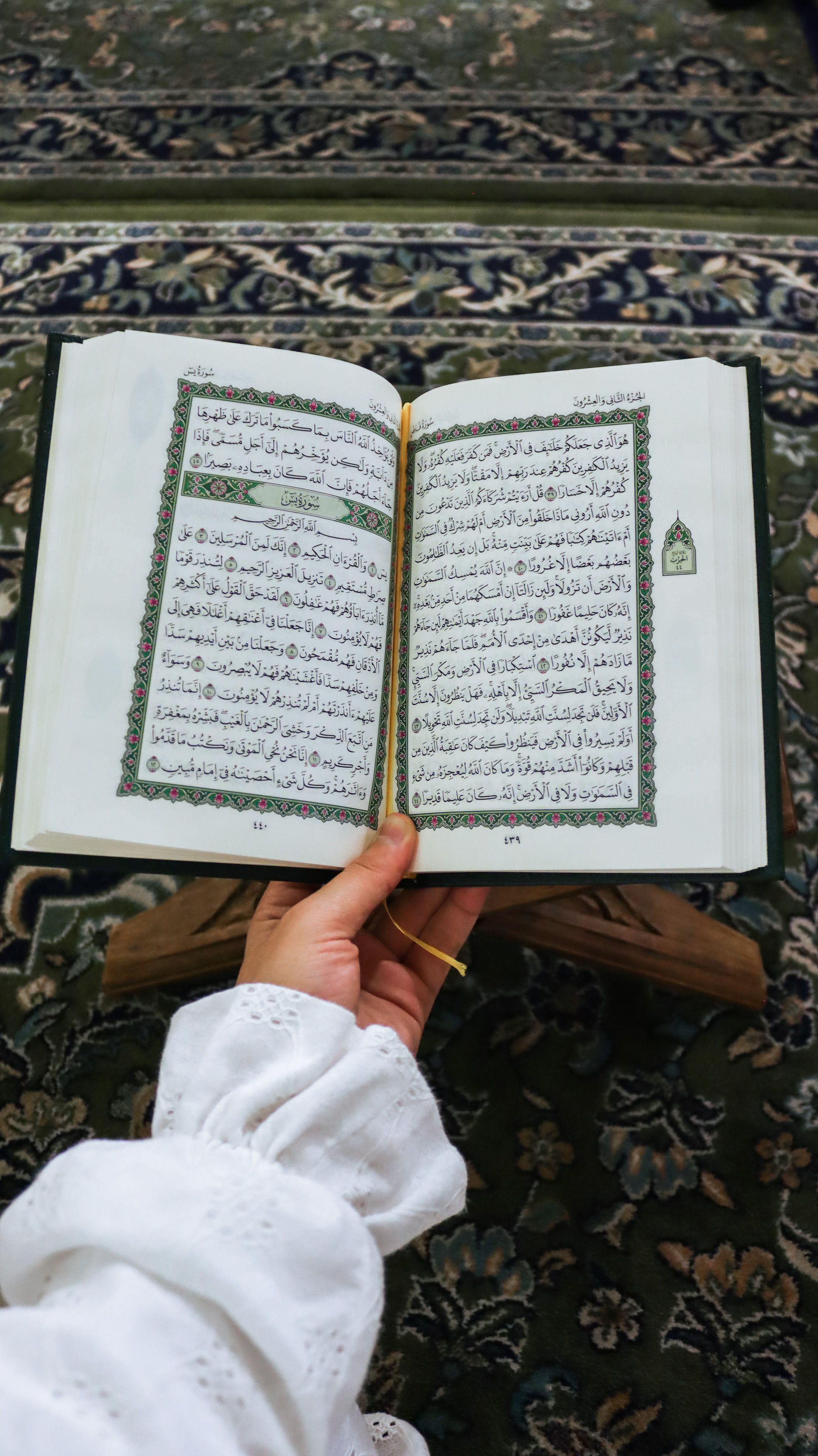 Holy Quran
